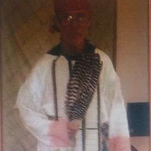 Meet your Posher, Joseph. graywolf